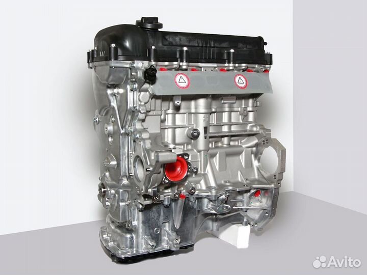 Двигатель G4FA новый Hyundai i30