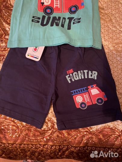 Костюм на мальчика новый 98 костюм в садик