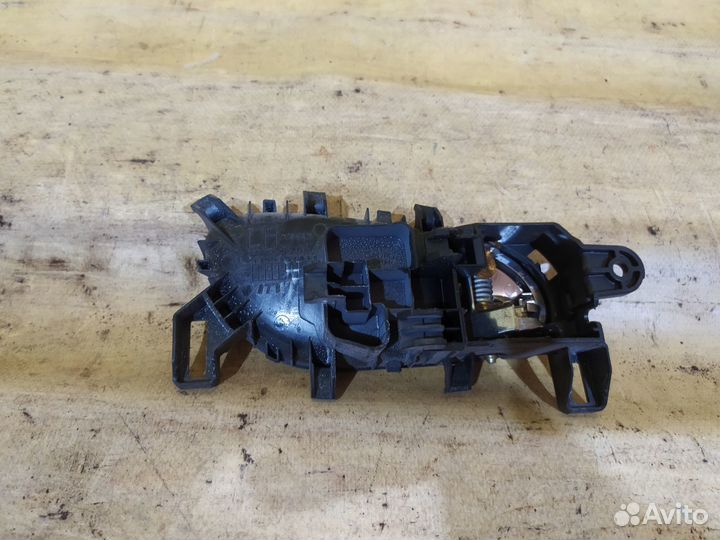 Ручка двери задней левой Nissan Qashqai J11