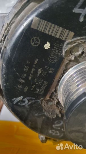 Генератор bosch