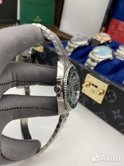 Часы Rolex GMT-master