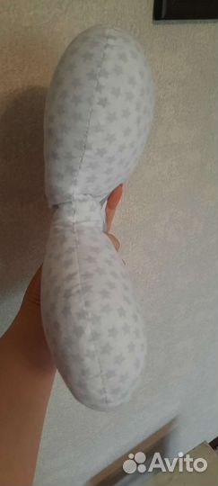 Подушка ортопедическая для новорожденного