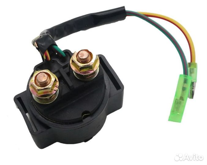 Реле стартера 200-250 кубов (166FMM,169FMM,172FMM)