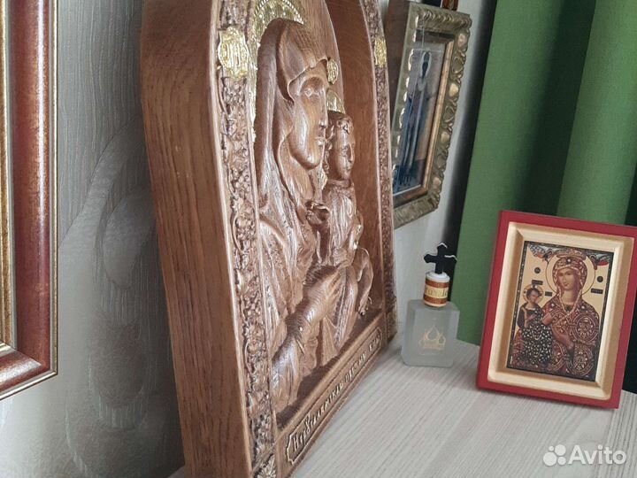 Икона Богородица
