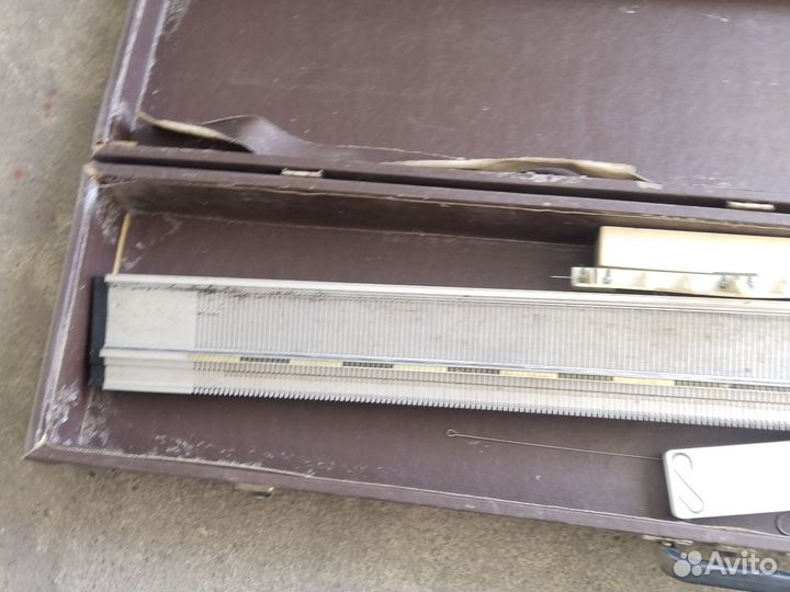 Вязальная машина Каскад мвр200 однофонтурная