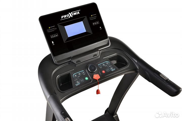 Беговая дорожка Proxima Rossi II prot-222