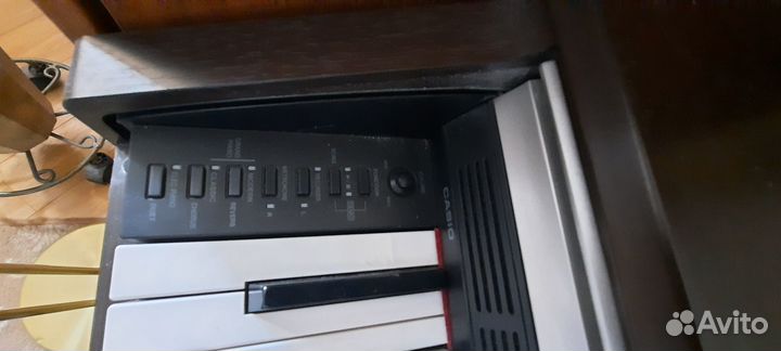 Цифровое пианино casio celviano AP220