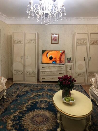 1-к. квартира, 60 м², 6/11 эт.