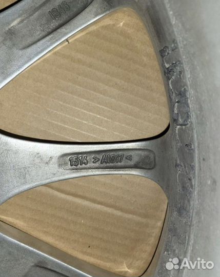 Диски r17 5x120 BMW