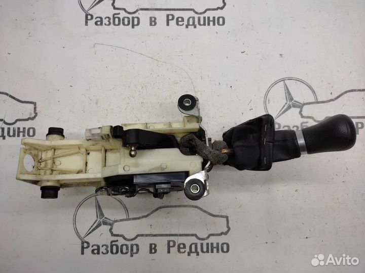 Кулиса АКПП w906 Sprinter 646