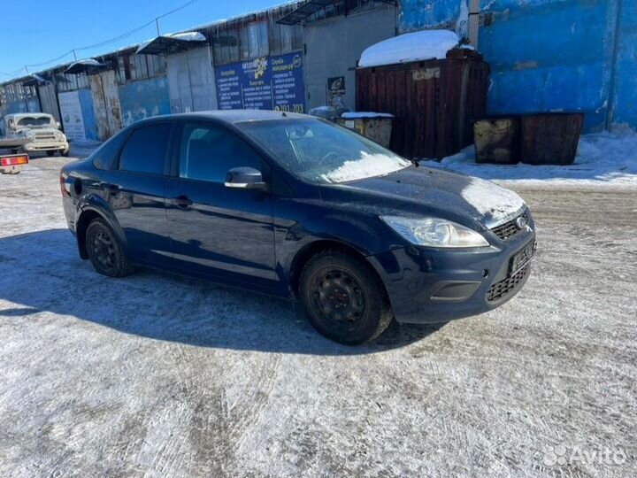 Подушка двигателя правая Ford Focus 2 1 2010