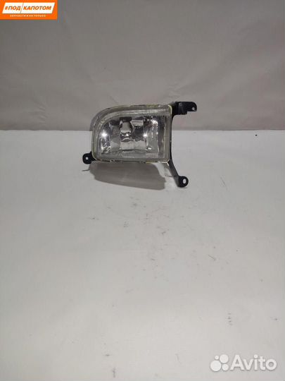 Фара противотуманная правая Chevrolet Lacetti