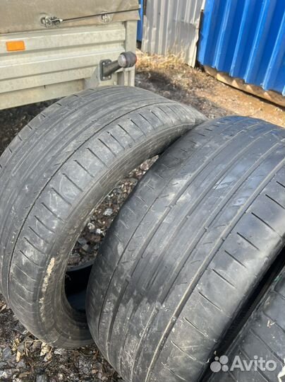 Continental ContiSportContact 5 285/40 R21