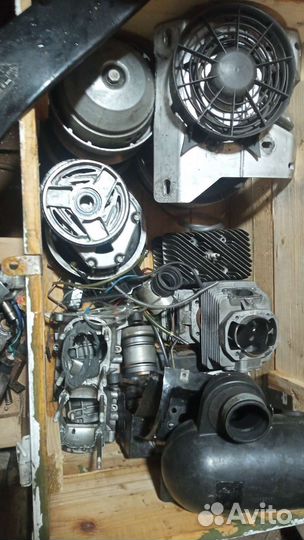 Запчасти для снегохода тайга 500