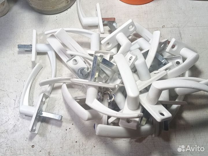 Ручки на деревянные рамы (окна)