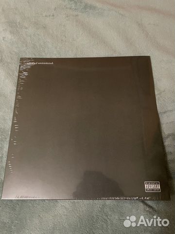 Untitled Unmastered. Kendrick Lamar