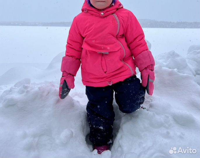 Куртка зимняя