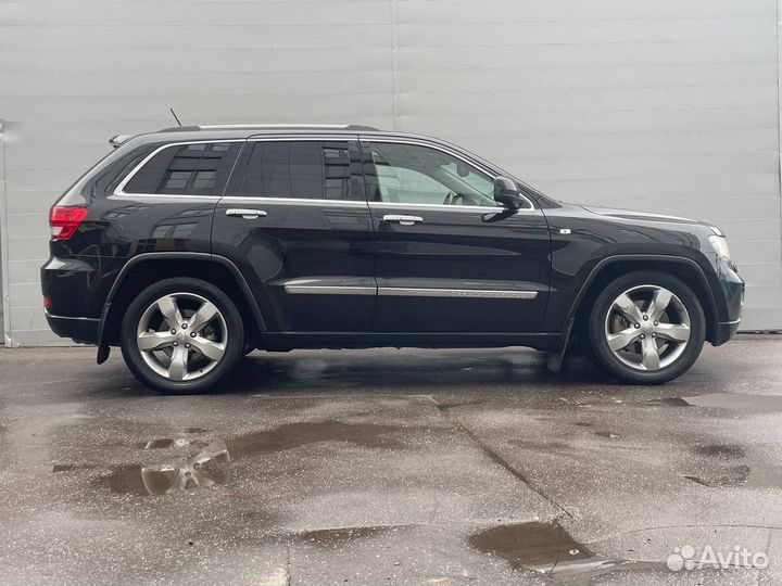 Jeep Grand Cherokee 5.7 AT, 2011, 132 950 км