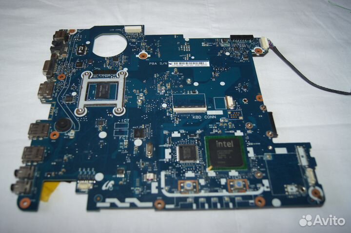 Samsung NP-R480(Suzhou-UL-DDR3 rev:1.1) BA41-01213