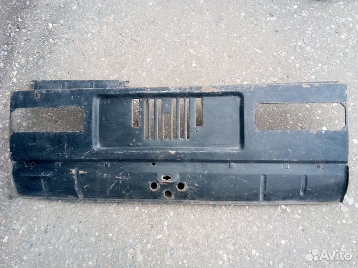 Задняя панель кузова заз-968