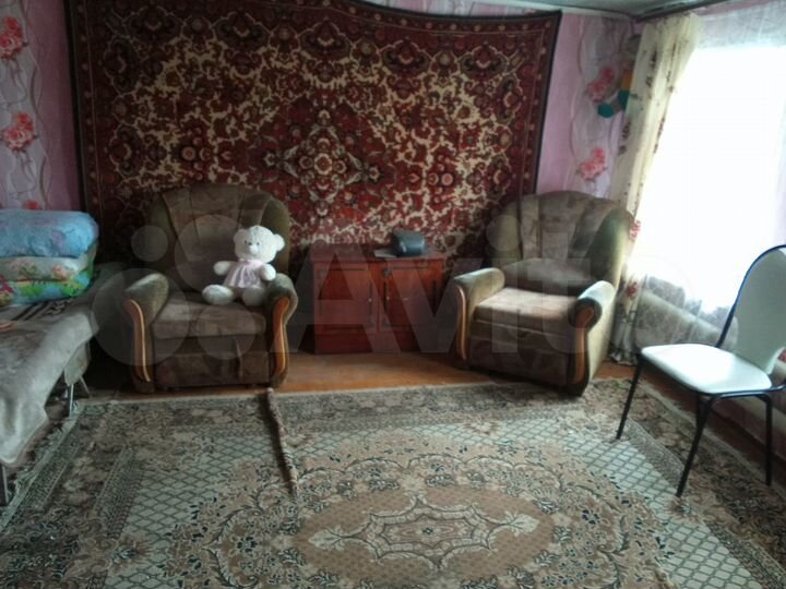 Дом 48 м² на участке 12 сот.