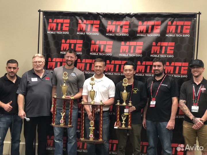 Обучение ремонту вмятин без покраски