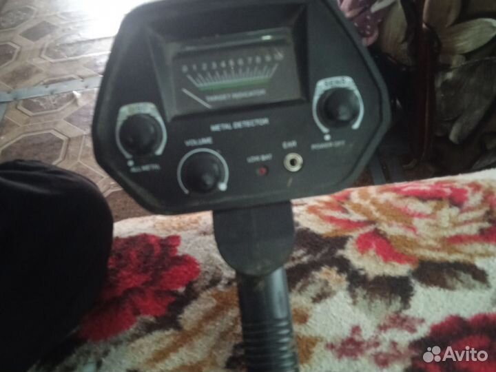 Металлоискатель