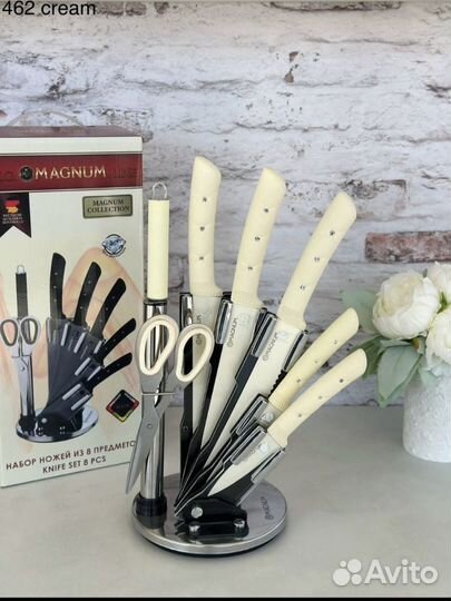 Кухонные ножи новые