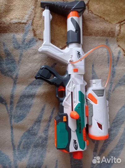 Игрушки nerf