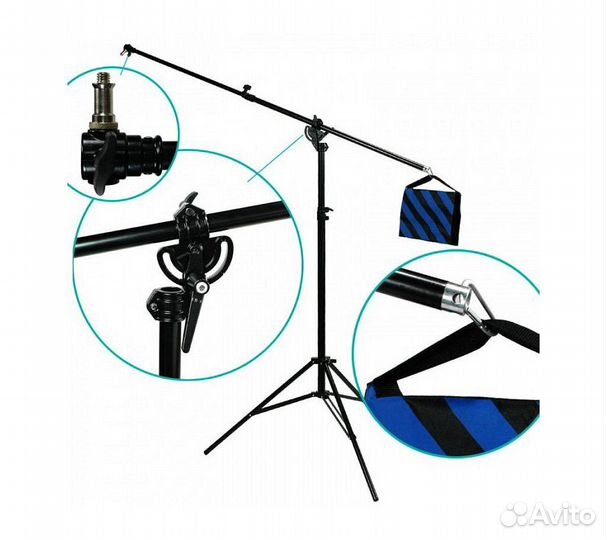 Стойка наклонная FST LSB-10