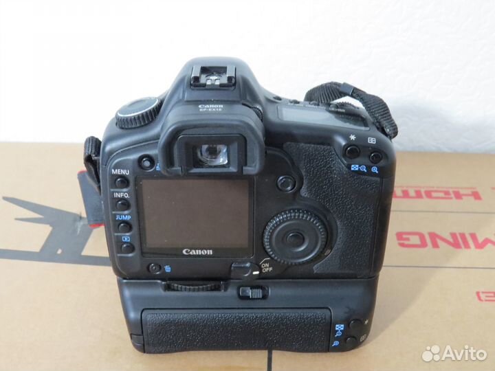 Canon EOS 5D зеркальный фотоаппаратС