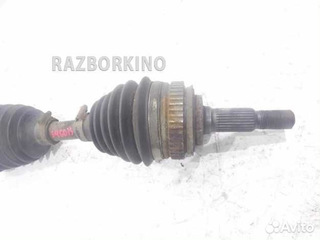 Привод передний левый