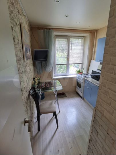 1-к. квартира, 33,5 м², 1/5 эт.