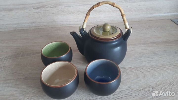 Китайский чайный набор