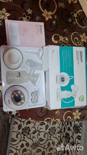 Молокоотсос электрический