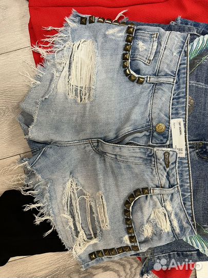 Одежда женская пакетом