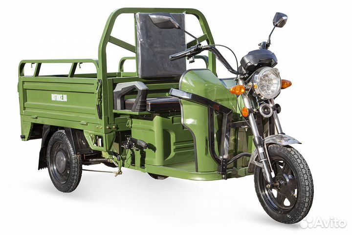 Грузовой электротрицикл Rutrike Вояж К 1300