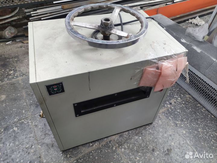 Пресс ламинатор для пластиковых карт