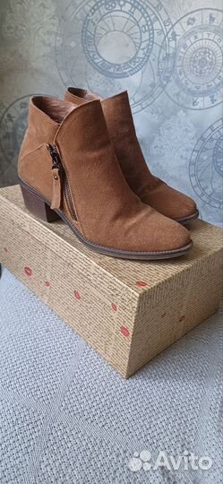 Ботильоны женские 38 размер