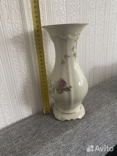 Ваза розенталь пампадур