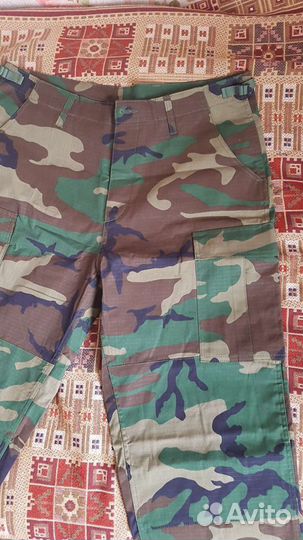 Брюки военные Германия