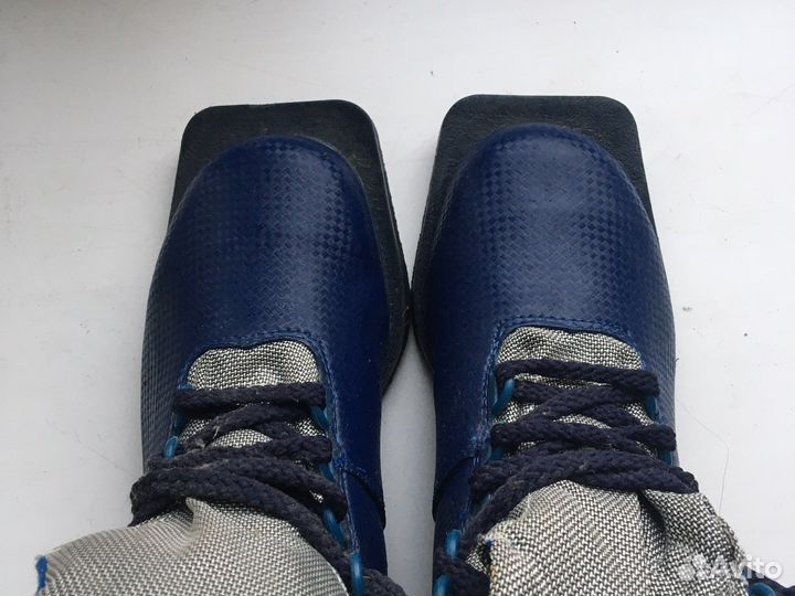 Лыжные ботинки женские 37 размер