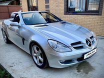 Mercedes-Benz SLK-класс 3.5 AT, 2005, 102 000 км, с пробегом, цена 1 550 000 руб.