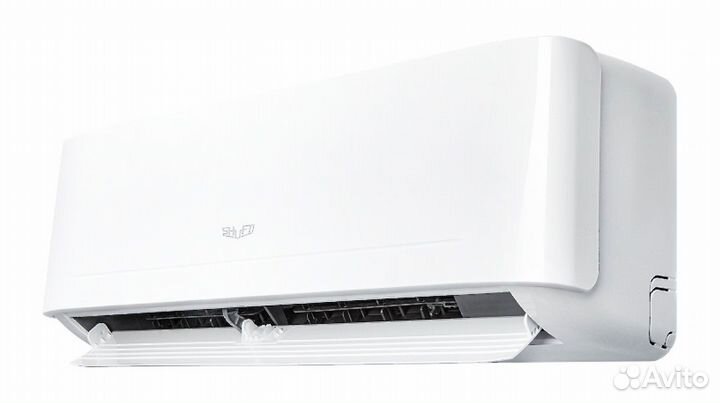 Кондиционер новый на 70 кв.м