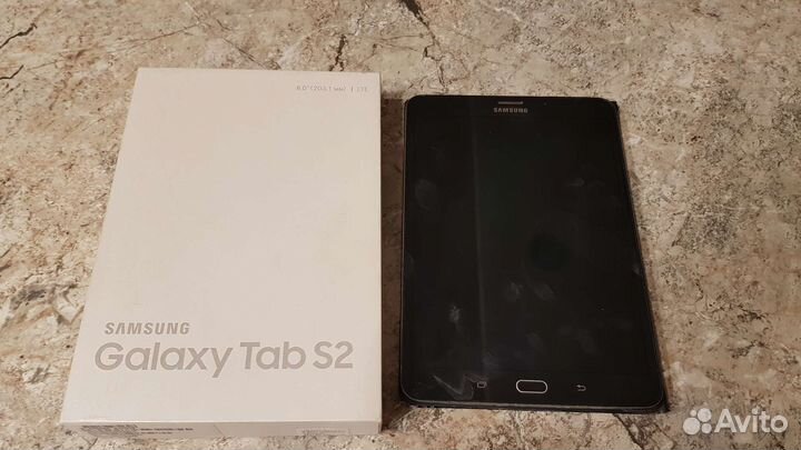 Samsung Galaxy Tab S2