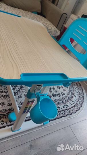 Растущая парта и стул