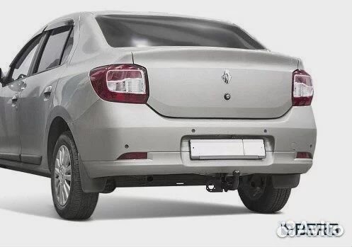 Фаркоп Renault Logan
