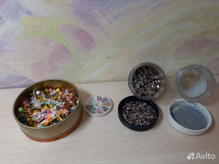 Набор для слаймов