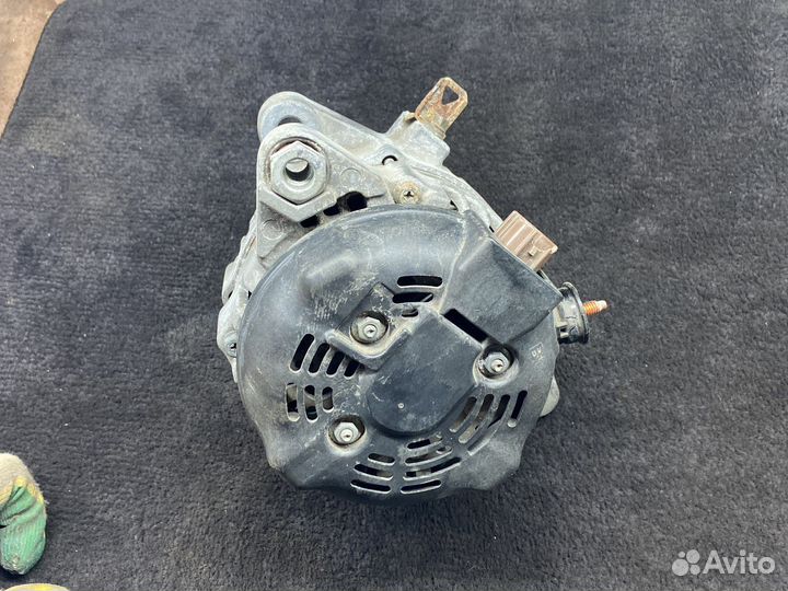 Генератор Toyota corolla 150 1.6