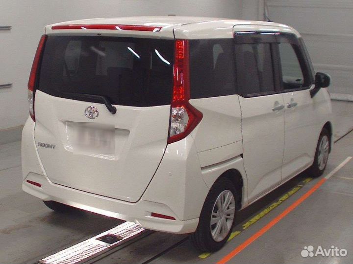 Toyota Roomy 1.0 CVT, 2021, 40 000 км